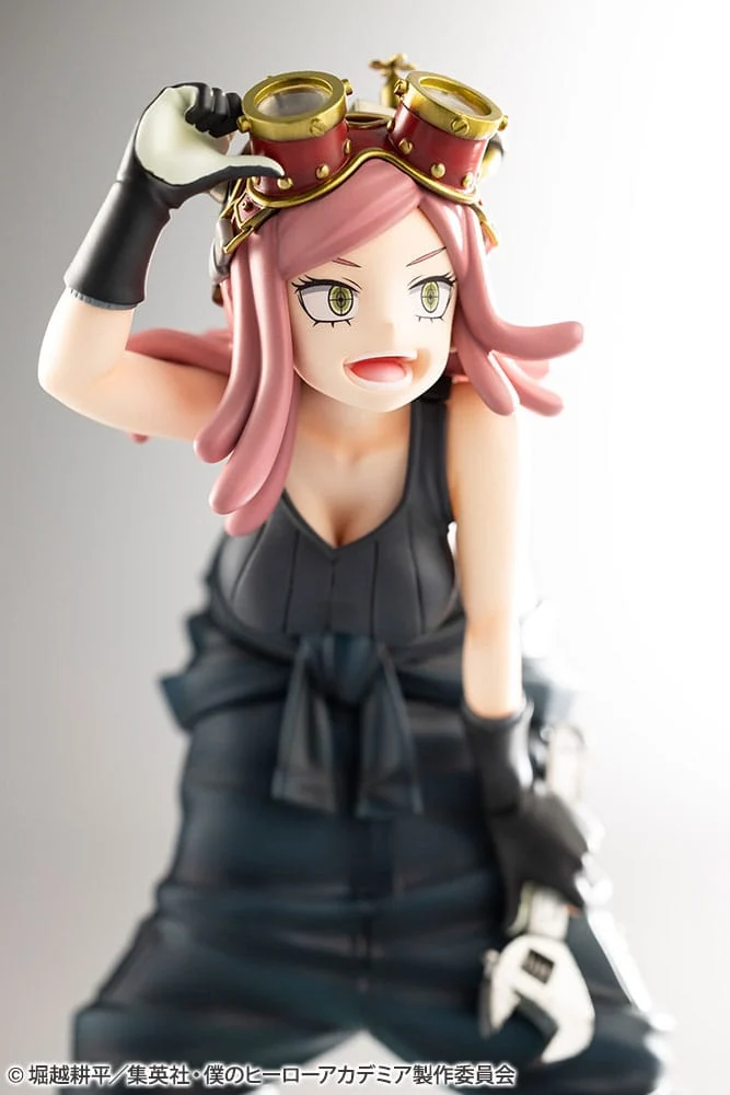 MY HERO ACADEMIA - Mei Hatsume - Statuette 1/8 ARTFXJ 18cm 