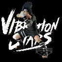 NARUTO - Uchiha Sasuke - Figurine Vibration Stars 14cm 