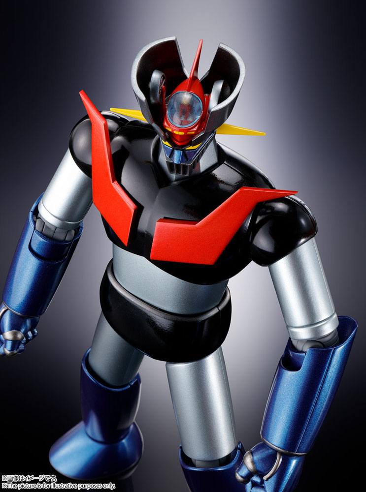 MAZINGER Z - GX-105 Mazinger Z - Figurine Soul of Chogokin 16cm 