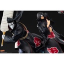 Plastoy - Naruto - Itachi et Kisame Statue 