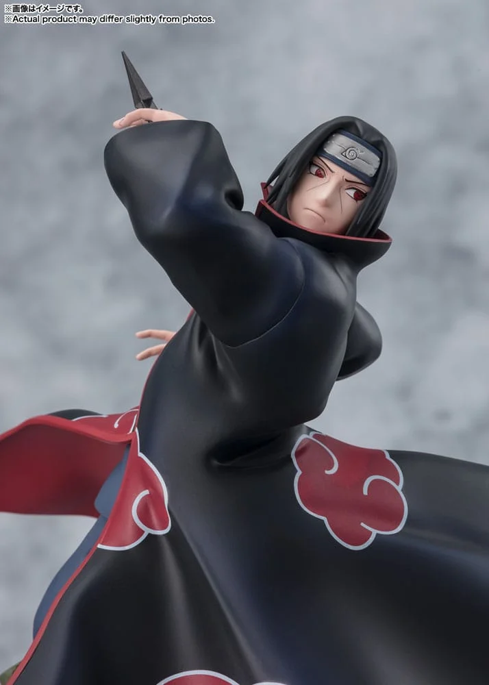 NARUTO - Itachi Uchiha "Extra Battle" - Statuette FiguartsZERO 24cm 