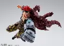 ONE PIECE - Eustass Kid - Figurine S.H. Figuarts 15cm 