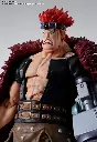 ONE PIECE - Eustass Kid - Figurine S.H. Figuarts 15cm 