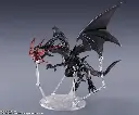 YU-GI-OH! - Red-Eyes-Black Dragon - Figurine S.H. Monster Arts 22cm 