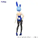 RE ZERO - Rem "Blue Color" - Statuette BiCute Bunnies 30cm 