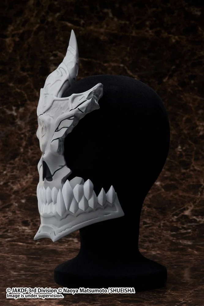 KAIJU NO. 8 - Harf Mask - Statuette 29cm 