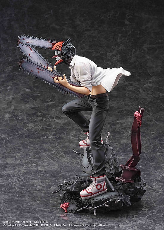 CHAINSAW MAN - Chainsaw Man - Statuette 26cm 