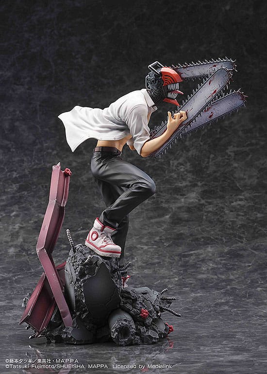 CHAINSAW MAN - Chainsaw Man - Statuette 26cm 