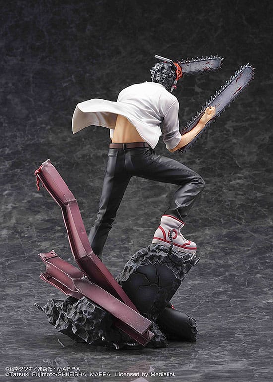 CHAINSAW MAN - Chainsaw Man - Statuette 26cm 