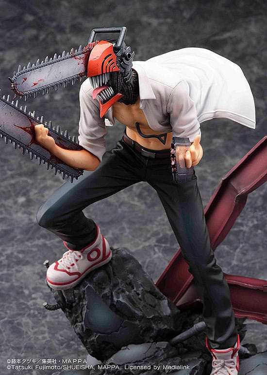 CHAINSAW MAN - Chainsaw Man - Statuette 26cm 