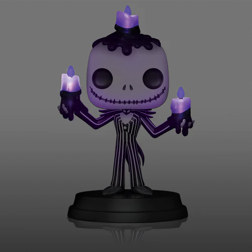 Funko POP 1501 Jack Lights Up!