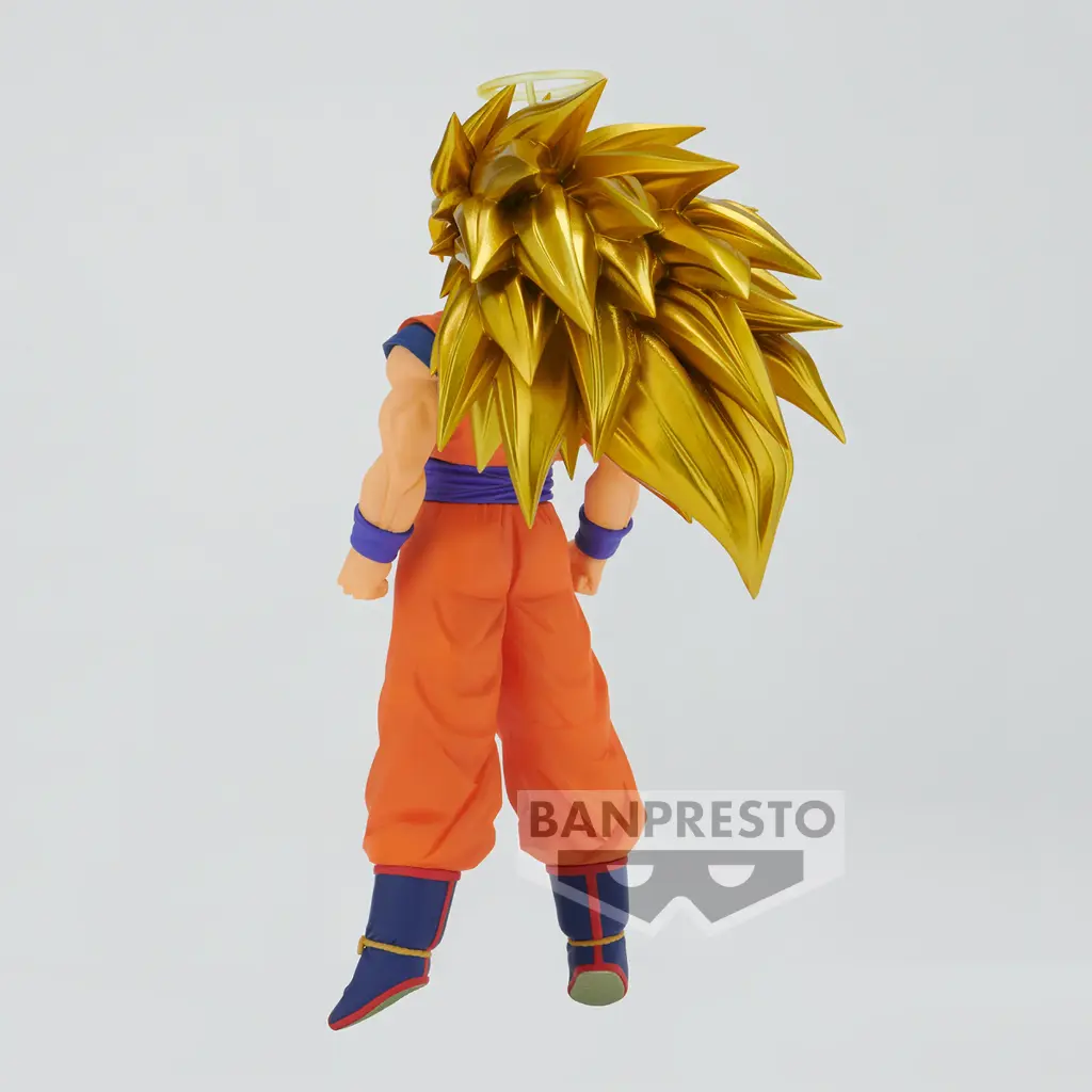 DRAGON BALL Z - Son Goku - Figurine Son Of Saiyans 19cm 