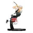 DEMON SLAYER - Sanemi Shinazugawa - Figurine Vibration Stars 14cm 