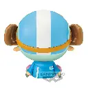 ONE PIECE - Tony Tony Chopper - Figurine Sofvimates 11cm 