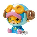 ONE PIECE - Tony Tony Chopper - Figurine Sofvimates 11cm 