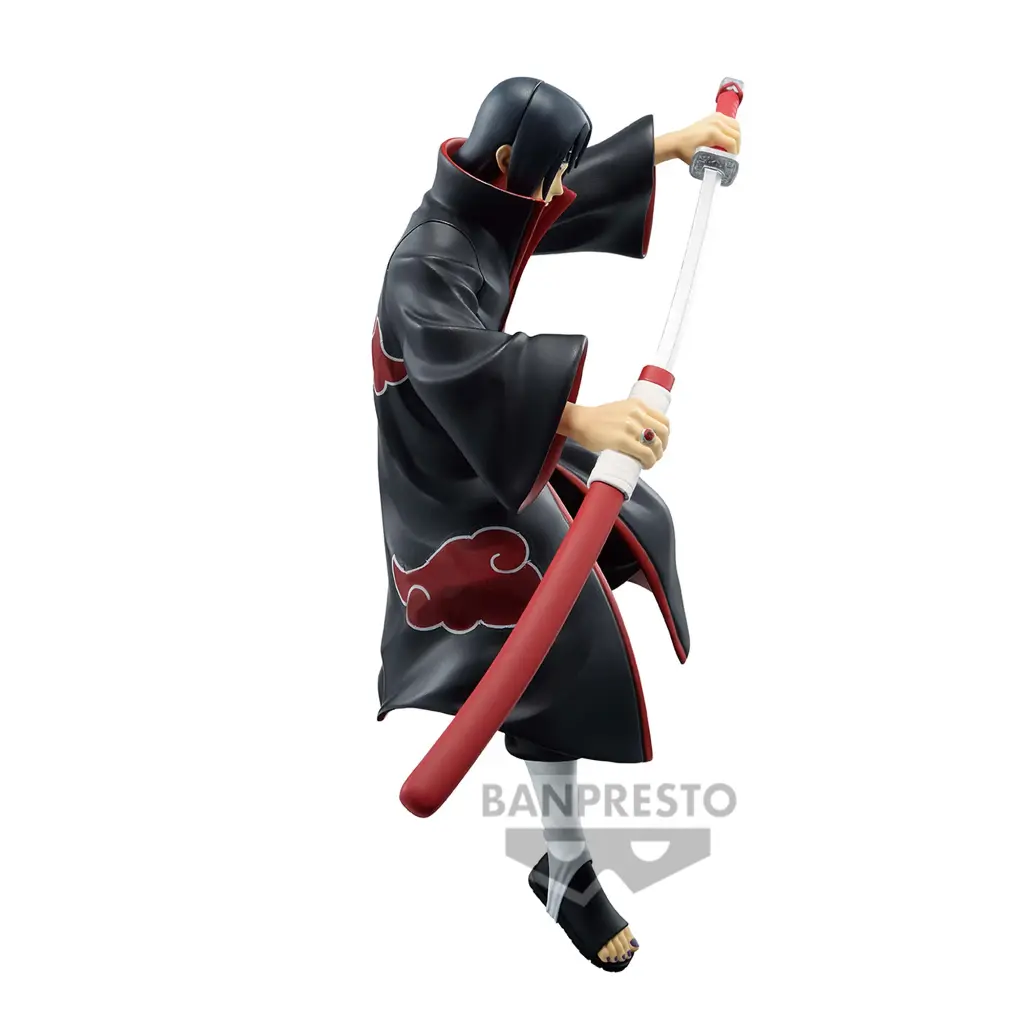 NARUTO - Uchiha Itachi - Figurine Narutop99 16cm 