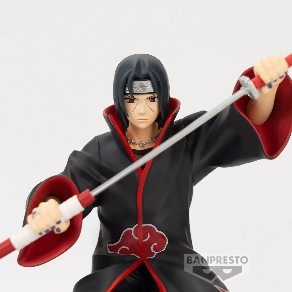 NARUTO - Uchiha Itachi - Figurine Narutop99 16cm 