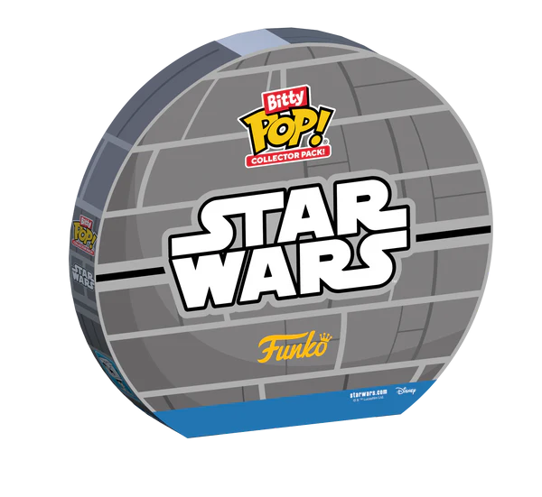 STAR WARS - Bitty Pop 12 Pack 