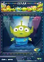 TOY STORY - Alien Remix Party - Figurine Mini Egg Attack 8cm 