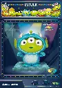 TOY STORY - Alien Remix Party - Figurine Mini Egg Attack 8cm 