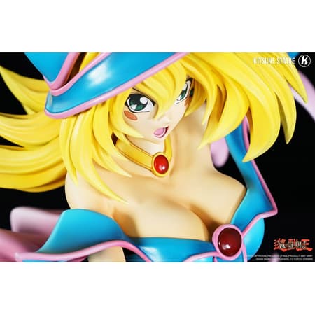 Kitsune - Legend Figure - Yu-Gi-Oh! - Dark Magician Girl 1/6 Statue 40cm 