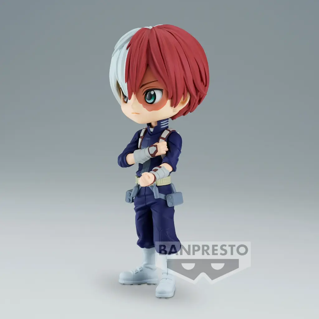 MY HERO ACADEMIA - Shoto Todoroki - Q Posket 14cm 