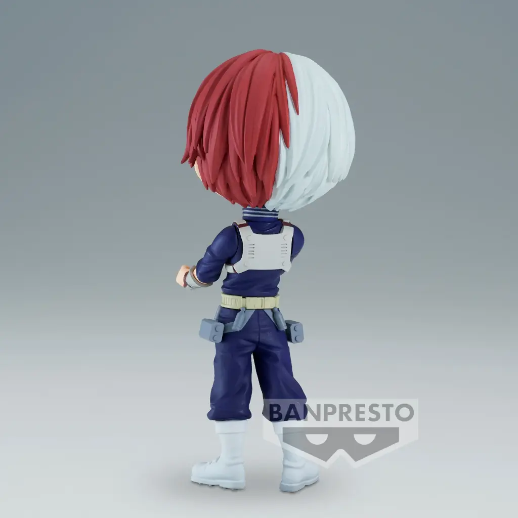 MY HERO ACADEMIA - Shoto Todoroki - Q Posket 14cm 