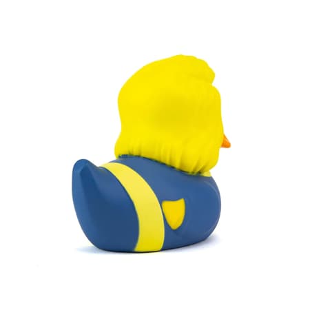 TUBBZ Boîte Canard de bain - Fallout - Vault Girl