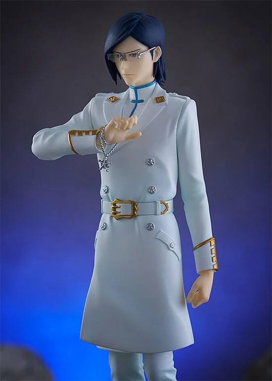 BLEACH THOUSAND-YEAR BLOOD WAR - Uryu Ishida - Pop Up Parade 19cm 