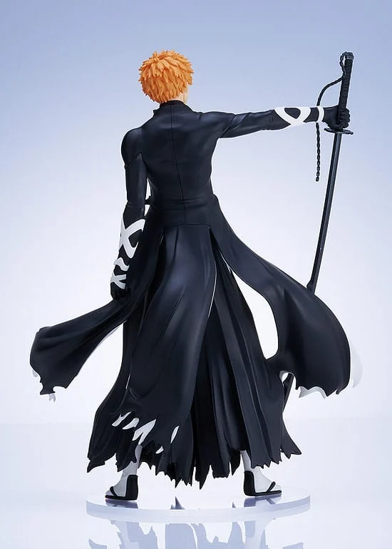 BLEACH THOUSAND-YEAR BLOOD WAR - Ichigo Kurosaki - Pop Up Parade 19cm 