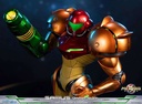 METROID PRIME - Samus "Varia Suit" -Statuette Collector's Edition 27cm 