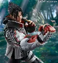 TEKKEN 8 - Jin Kazama - Figurine S.H. Figuarts 15cm 