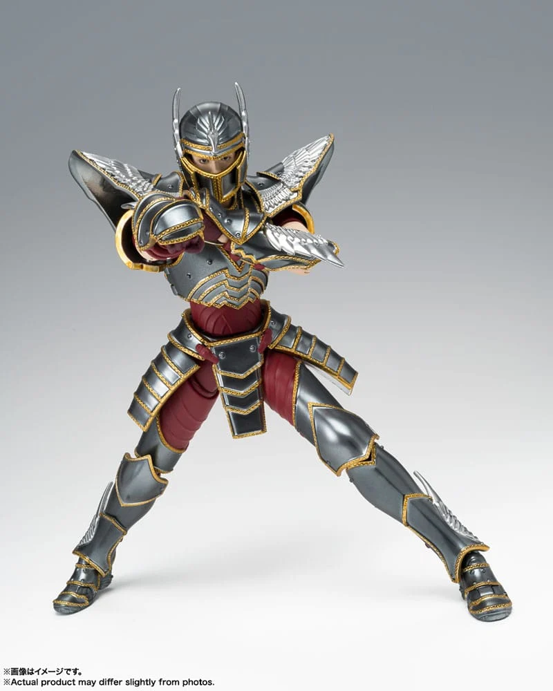 SAINT SEIYA - Pegasus Seiya "Knight.." - Fig. Saint Cloth Myth Ex 16cm 