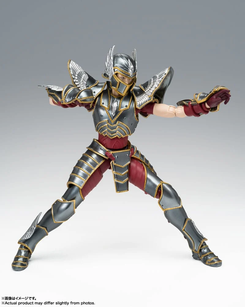 SAINT SEIYA - Pegasus Seiya "Knight.." - Fig. Saint Cloth Myth Ex 16cm 