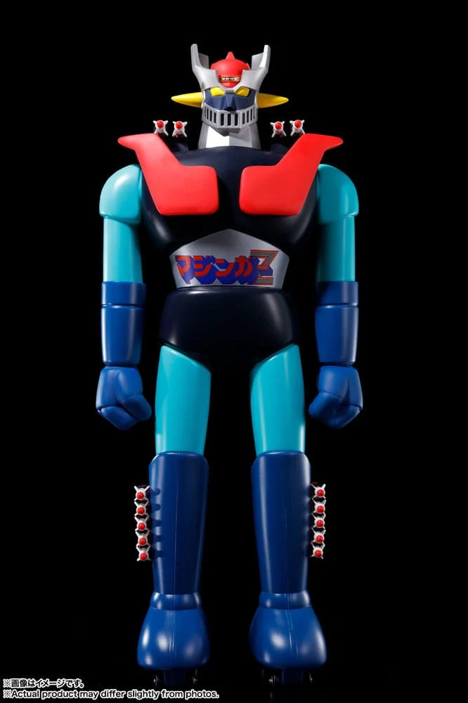 MAZINGER Z - Mazinger Z - Figurine Jumbo Machinder 60cm 