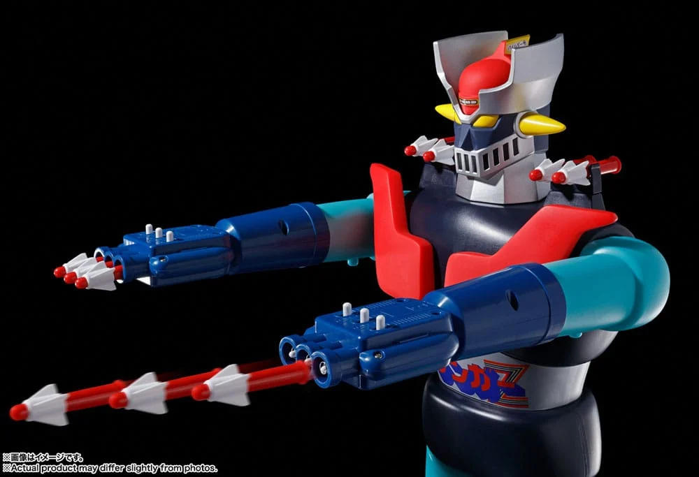 MAZINGER Z - Mazinger Z - Figurine Jumbo Machinder 60cm 