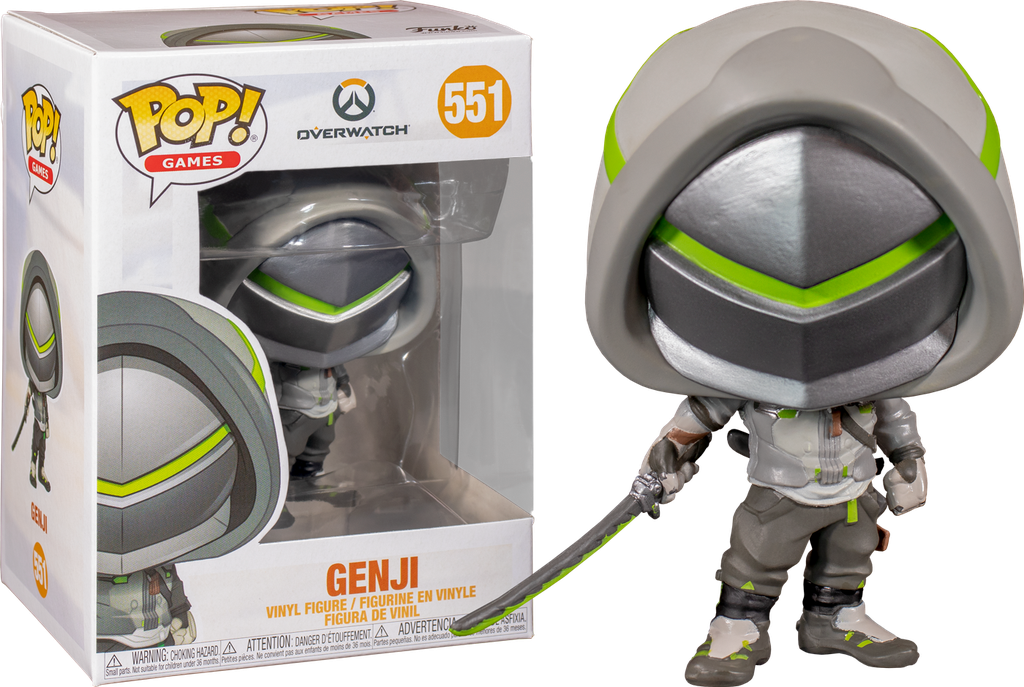 FUNKO POP GENJI