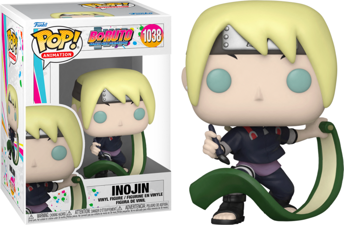 Funko POP 1038 Inojin 