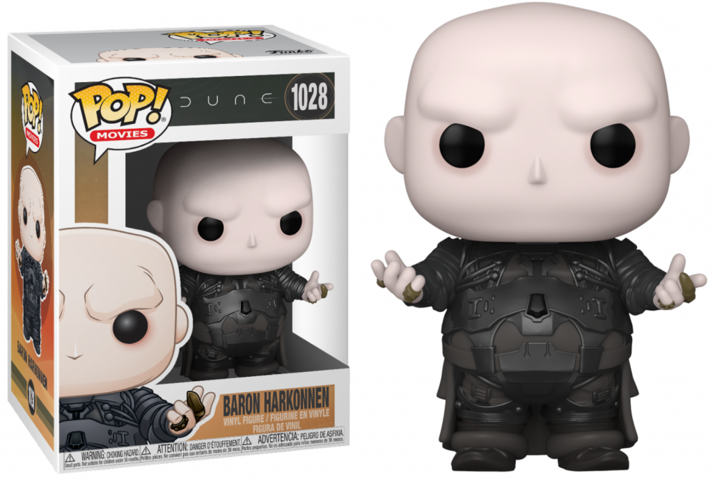 FUNKO POP 1028 BARON HARKONNEN