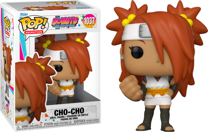 Funko POP 1037 Cho-Cho