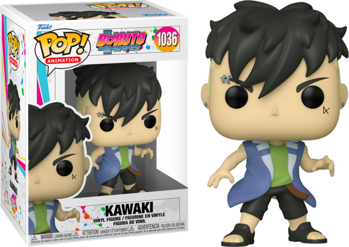 FUNKO POP 1036 KAWAKI
