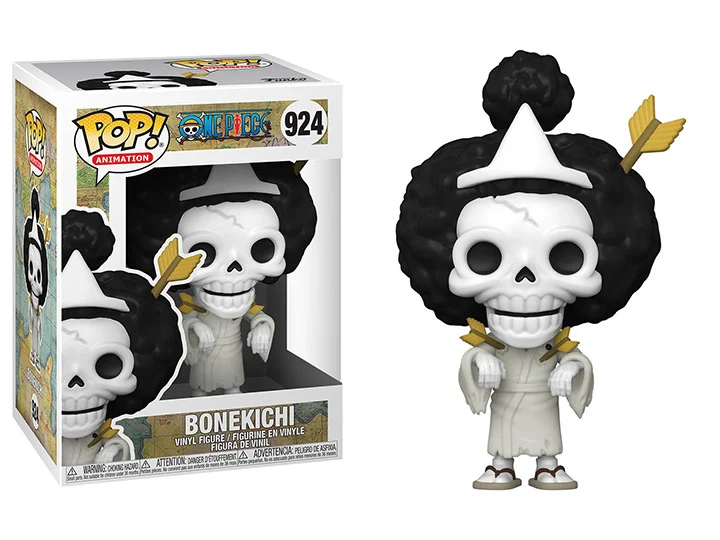 FUNKO POP 924 BONEKICHI