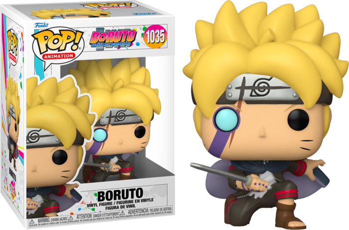 Funko POP 1035 Boruto 