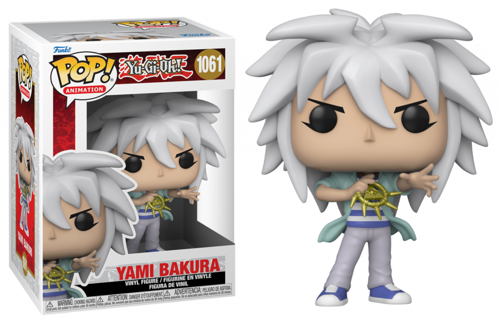 FUNKO POP 1061 YAMI BAKURA