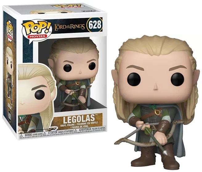 Funko POP 628 Legolas