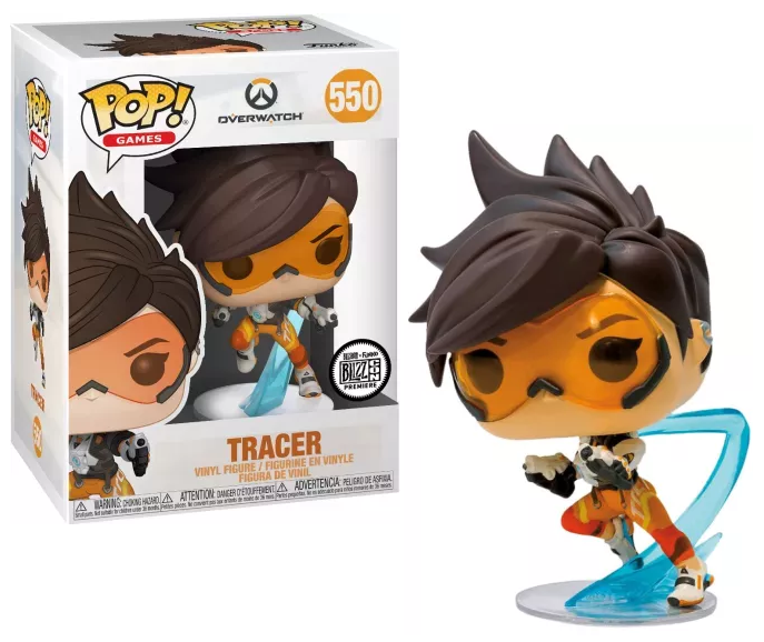 FUNKO POP 550 TRACER