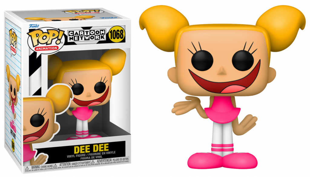 Funko POP 1068 Dee Dee