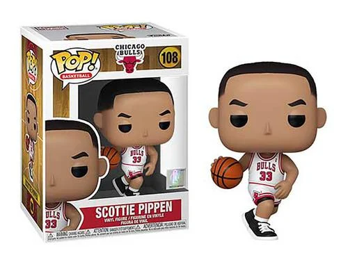 FUNKO POP 108 SCOTTIE PIPPEN