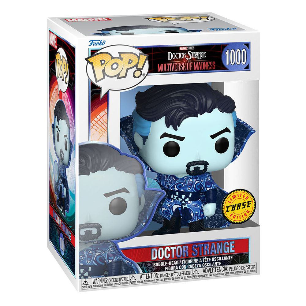 FUNKO POP 1000 DOCTOR STRANGE CHASE