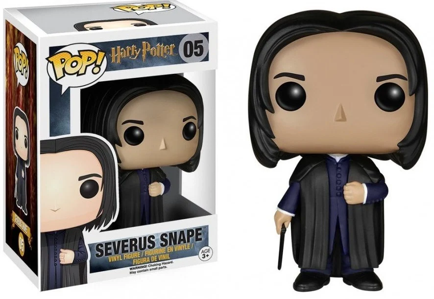 FUNKO POP 05 SEVERUS SNAPE